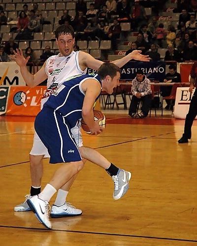 Hablamos con el MVP de la LEB Plata: Jonathan Barceló