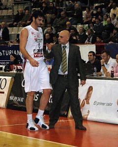 José Balmón es la última pieza del CB Las Rozas para el debut en Adecco Plata