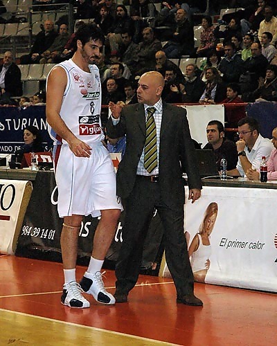 José Balmón es la última pieza del CB Las Rozas para el debut en Adecco Plata