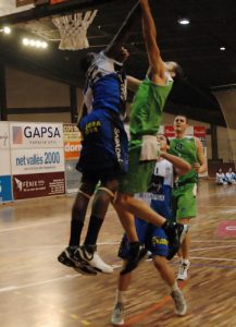 Imaje Sabadell Gapsa rescinde el contrato de Reggie Charles