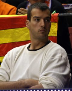 Oriol Junyent finaliza contrato y abandona el Xacobeo Blu:sens