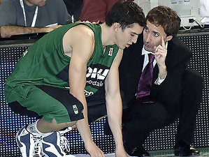 Sito Alonso: “Con la ilusión que tiene Aito será muy dificil parar a esta Selección”