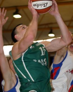 Entrevista a la promesa Jonas Maciulis, un crack que no quiere ir a la NBA