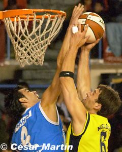 Albano Martínez es baja en Autocid Ford Burgos para el resto de la temporada