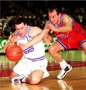 ¿Qué fue de uno de los mejores defensores de Europa, Isma Santos?