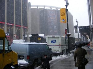 La otra cara del Madison