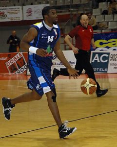 Stevie Johnson, fichaje estrella para Palencia