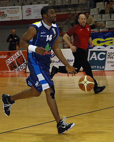 Stevie Johnson, fichaje estrella para Palencia