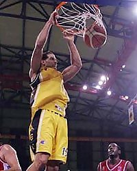 Nokia All Stars Game de Grecia 2005