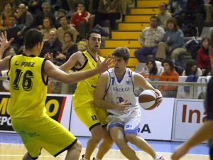 Pepe Llorente y Darío Quesada en la órbita del COB