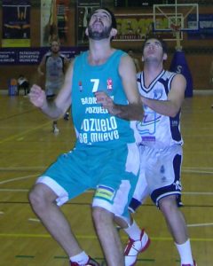 Darío Quesada medita traspasar en breve el baloncesto por periodismo