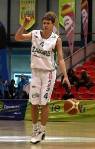 Sarunas Vasiliauskas hace añicos al Khimki