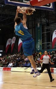 La defensa del Axa Barcelona ahoga al CAI Zaragoza