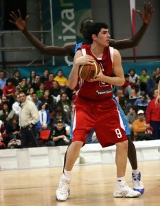 Iván García será cedido a LOBE Huesca