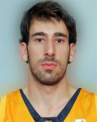 Fotios Lampropoulos completa la plantilla 2005/2006 de L’Hospitalet