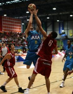 Óscar Raya reemplazará a Diouf en Grupo Iruña Navarra