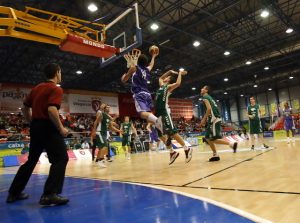 Nikola Mirotic es una de las primeras piedras del Real Madrid de LEB Bronce