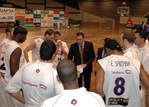 Tres entrenadores LEB Plata en las selecciones