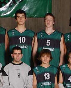 Ya está en marcha el Campus de la Penya Olot 2005