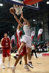 Alejandro Navajas se incorpora al Leche Río Breogán