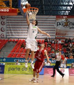 Pablo Almazán, cedido a Canasta Jerez