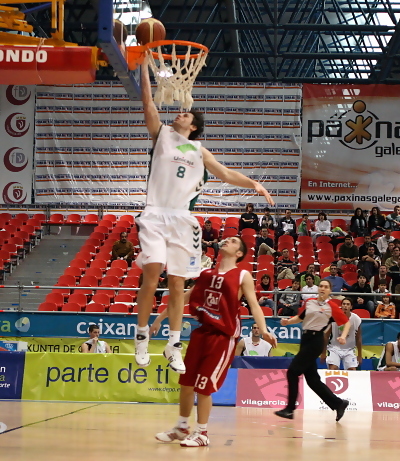 Pablo Almazán, cedido a Canasta Jerez