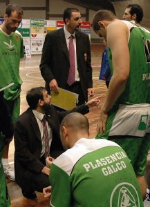 Juan Pablo Márquez dirigirá al CBT las dos próximas temporadas