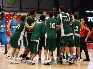 Unicaja Málaga repite final y jugará contra el Khimki