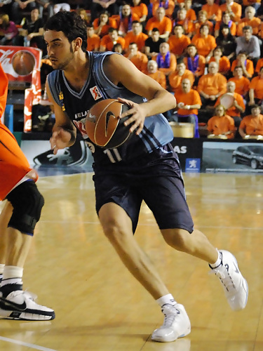 El Kalise Gran Canaria renuncia a Roberto Guerra, que jugará en el CAI