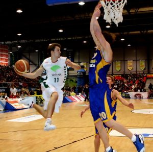 Informe: Los mejores en Vilagarcia; quinteto ideal y líderes estadísticos