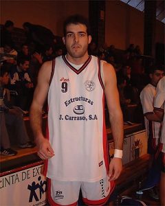 ¿Qué fue de la escuadra de Felipe Reyes?