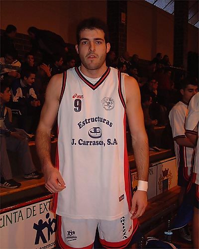 ¿Qué fue de la escuadra de Felipe Reyes?