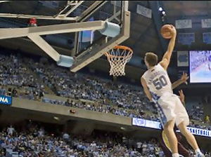 NCAA: Love y Hansbrough MVP’s regionales, y ya tenemos los equipos para Final Four