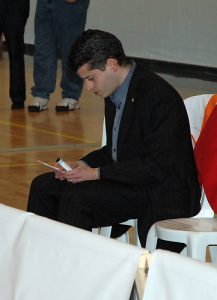 Xavi García: me indujeron para que dimitiera. Adepal responde