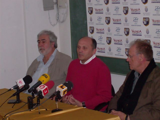 Isma Cantó anuncia que deja Aguas de Valencia Gandía