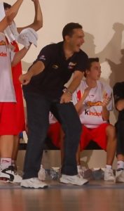 Jota Cuspinera  aclara el asunto “Ricky Rubio y la selección absoluta”