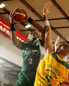 El CAI cierra el fichaje de Nkechinyelu Peter Ezugwu para el playoff