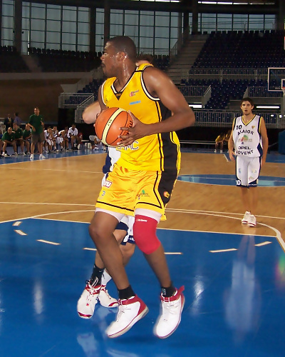 Lamont Hamilton-Jugadores de ORO by Hugo López (V) (incluye video)