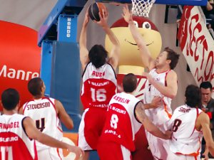 Alarma en el RICOH Manresa: Guillem Rubio dice adiós a la temporada y el equipo queda en situación crítica