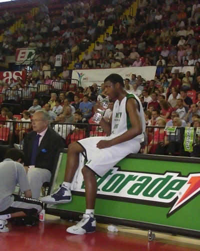 Pesadilla holandesa para el Real Madrid (84-77)