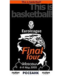 Despliegue total FINAL FOUR
