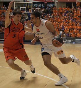 Mendiburu jugará en LEB oro con el Lleida