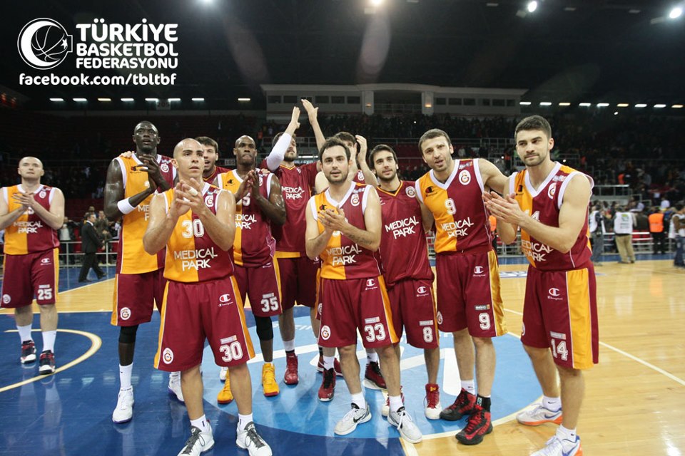 TBL (J18): Galatasaray ahoga sus penas con Efes. Dorsey, MVP. El-Amin, a TBL2