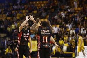 El ejército murciano conquista Gran Canaria (68-78)