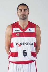 Charles Ramsdell se une a Javi Rodríguez y se pierde la temporada