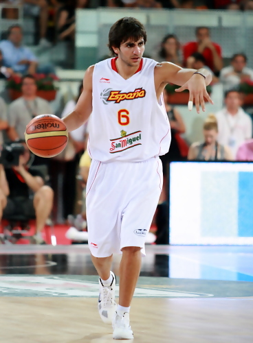 Conoce el calendario completo de España en el Eurobasket 2013