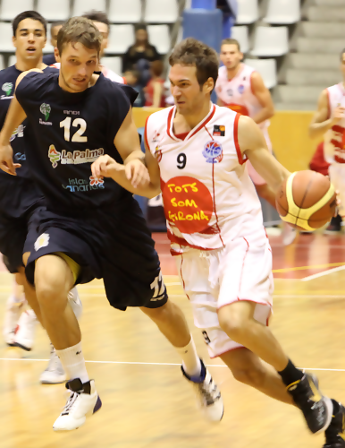 Xavi Guirao se incorpora al KNET