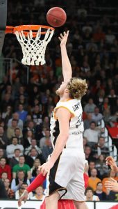 Liga Alemana J30: Göttingen primer descendido; Berlín sigue empeñado en superar el récord de victorias consecutivas de Bamberg; duelo encarnizado por la octava plaza