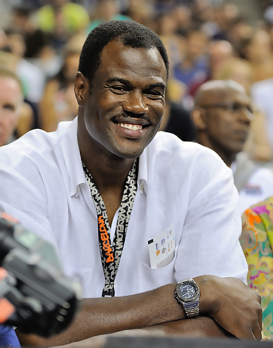 La s9rgioteca: La selección USA de David Robinson en La Casilla de Bilbao (1988)