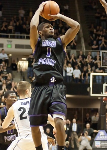 El COB ya tiene su cañonero americano: Nick Barbour